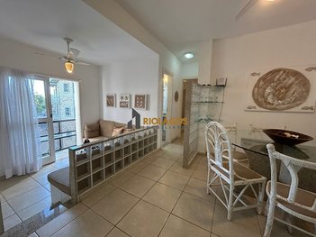 apartment em Rua Anibal Amador do Valle, Centro - Cabo Frio - RJ
