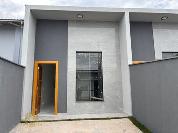 house em Rua Albano Schmidt, Comasa - Joinville - SC