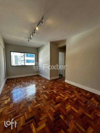 apartment em Comendador Miguel Calfat, Vila Olímpia - São Paulo - SP