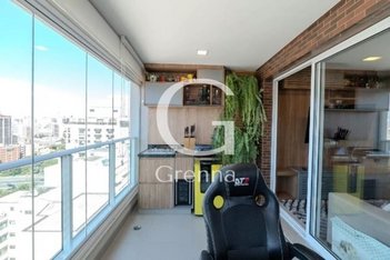 apartment em Rua Aguiar de Barros, Bela Vista - São Paulo - SP