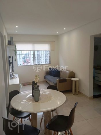 apartment em Rua Wenceslau Richter, Santa Terezinha - São Bernardo do Campo - SP