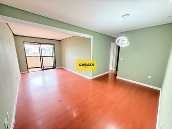 apartment em Rua Domiciano Rossi, Centro - São Bernardo do Campo - SP