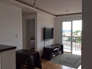 apartment em Avenida Professor Gióia Martins, Jardim Monte Kemel - São Paulo - SP