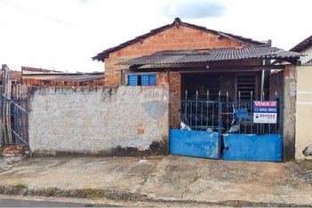 house em Rua Octávio Daltro, Parque Tiradentes - Araras - SP