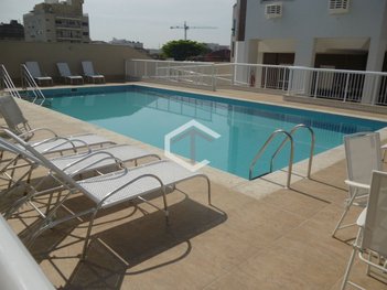 apartment em Rua Cachambi, Cachambi - Rio de Janeiro - RJ