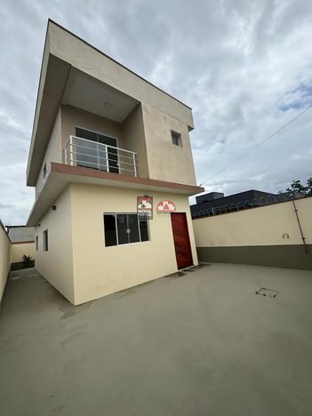 house em Avenida Pedro Reginaldo da Costa, Balneário dos Golfinhos - Caraguatatuba - SP