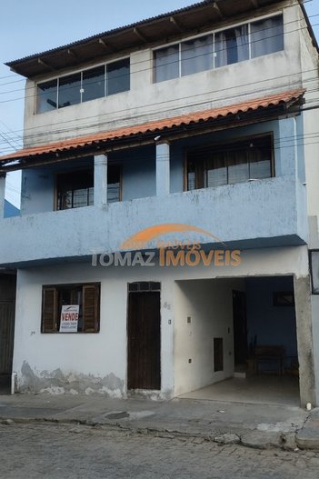 house em Rua Aderbal Ramos da Silva, Centro - Garopaba - SC