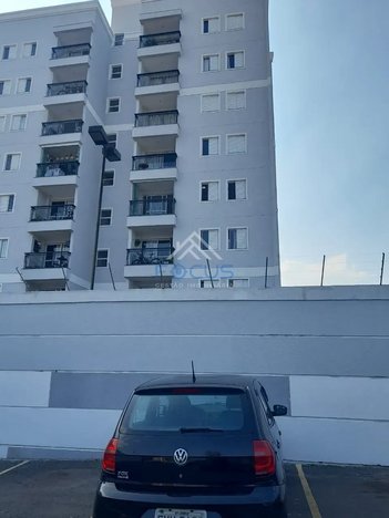 apartment em Avenida Giustiniano Borin, Caxambu - Jundiaí - SP