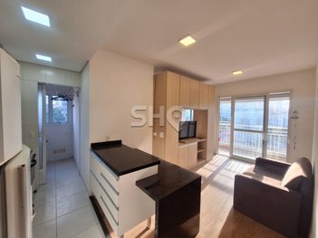apartment em Rua Soberana, Brooklin Paulista - São Paulo - SP