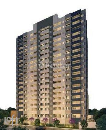 apartment em Via Anchieta, Sacomã - São Paulo - SP