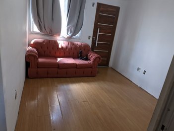 apartment em Avenida Arquiteto Vilanova Artigas, Conjunto Habitacional Teotonio Vilela - São Paulo - SP