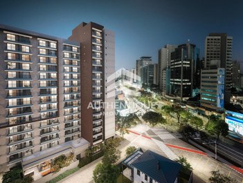 apartment em Rua dos Pinheiros, Pinheiros - São Paulo - SP