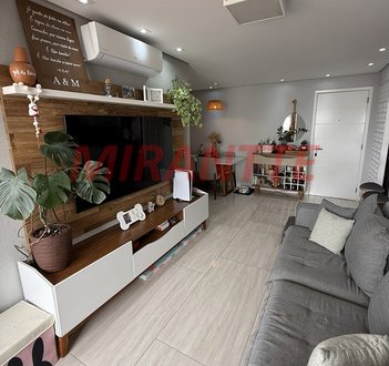 apartment em Rua Capitão Francisco Lipi, Vila Dom Pedro I - São Paulo - SP