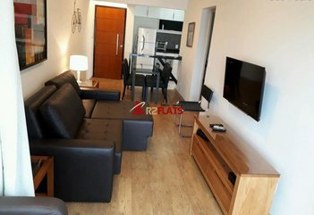apartment em Rua Leopoldo Couto Magalhães Júnior, Itaim Bibi - São Paulo - SP