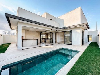 house em Rua Avenida Arrabio, Jardim Sul - Uberlândia - MG