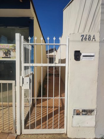 house em Rua Vinte e Quatro de Maio, Vila Nova - Jaú - SP