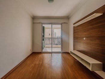 apartment em Rua Célio José dos Santos, Parque Residencial Aquarius - São José dos Campos - SP