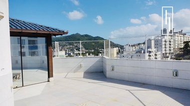 apartment em Rua Douglas Seabra Levier, Carvoeira - Florianópolis - SC