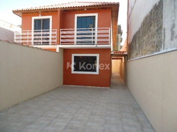 house em Rua Pirapozinho, Vila Rosália - Guarulhos - SP