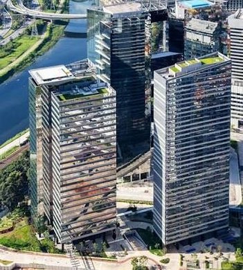 office em Avenida das Nações Unidas, Brooklin Paulista - São Paulo - SP