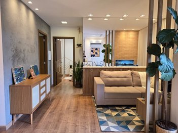 apartment em Rua Jaracatiá, Vila Bosque - Maringá - PR
