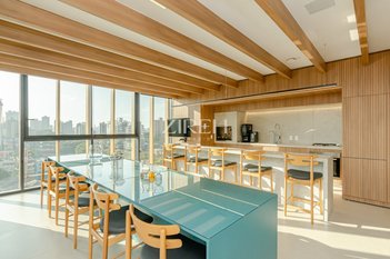 apartment em Avenida Vicente Machado, Batel - Curitiba - PR