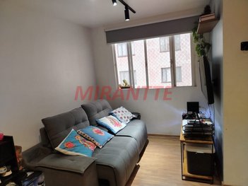 apartment em Avenida Coronel Sezefredo Fagundes, Jardim Francisco Mendes - São Paulo - SP