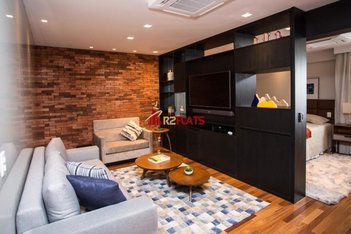 apartment em Avenida Presidente Juscelino Kubitschek, Vila Nova Conceição - São Paulo - SP