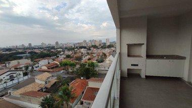 apartment em Rua Noruega, Jardim das Nações - Taubaté - SP