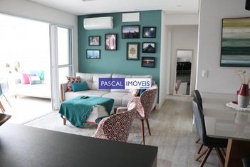 apartment em Rua dos Cafezais, Jardim Prudência - São Paulo - SP