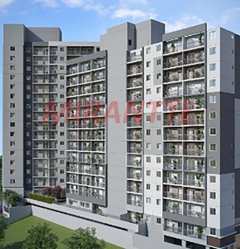 apartment em Rua Conselheiro Moreira de Barros, Lauzane Paulista - São Paulo - SP