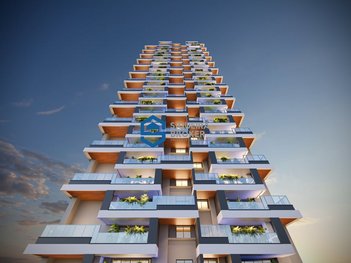 apartment em Rua 30, Setor Marista - Goiânia - GO