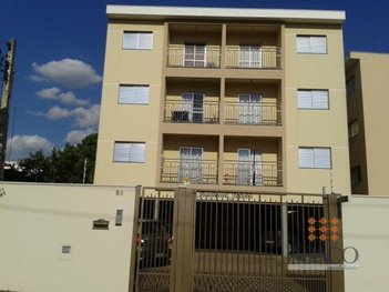 apartment em Alameda das Rosas, Cidade Jardim - São Carlos - SP