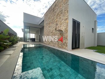 house em Avenida das Copaibas, Gávea - Uberlândia - MG