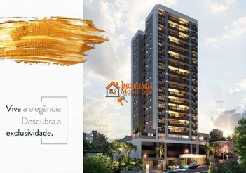 apartment em Avenida Esperança, Centro - Guarulhos - SP