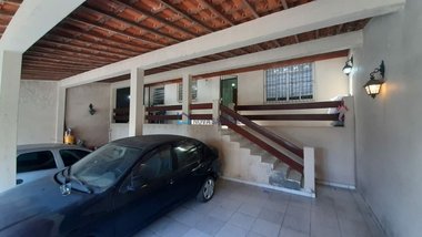 house em Rua Tupiritama, Americanópolis - São Paulo - SP