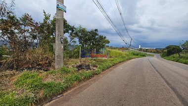 land_lot em Rua Domingos Nunes, São Matheus - Igarapé - MG