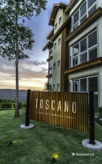 apartment em Rua Renato Dienstmann, Carazal - Gramado - RS