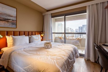 apartment em Avenida Jamaris, Planalto Paulista - São Paulo - SP