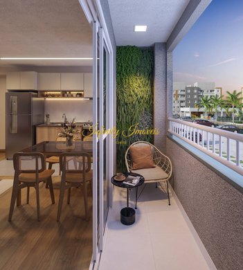 apartment em Rua Campo Grande, Campo Grande - Rio de Janeiro - RJ