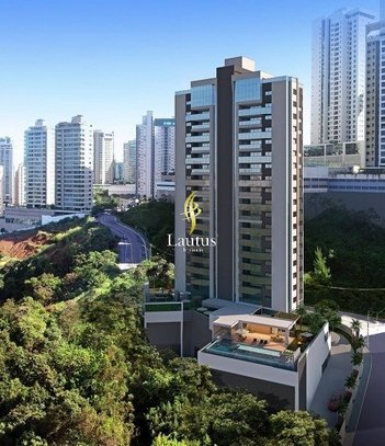 apartment em Alameda do Morro, Vila da Serra - Nova Lima - MG