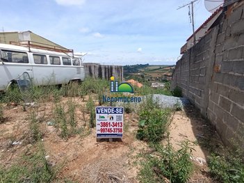 land_lot em Rua Nazira Massaude Dias, Vista Verde - Nepomuceno - MG