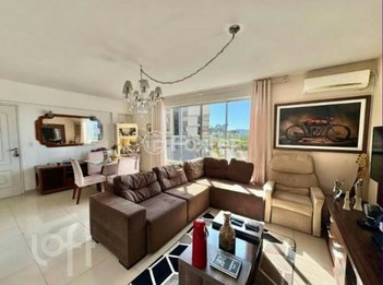 apartment em Avenida Engenheiro Max de Souza, Coqueiros - Florianópolis - SC