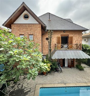 house em Rua Gregório Paes de Almeida, Vila Madalena - São Paulo - SP