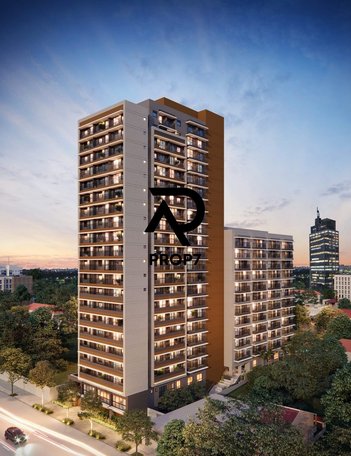 apartment em Rua Gilberto Sabino, Pinheiros - São Paulo - SP