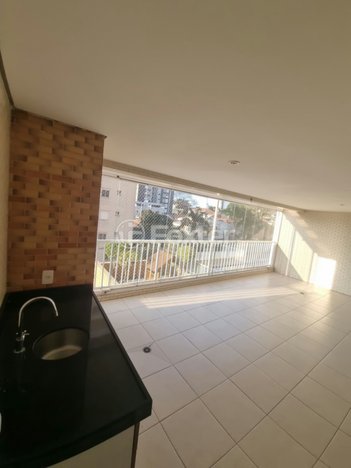 apartment em Rua Percílio Neto, Vila Gumercindo - São Paulo - SP