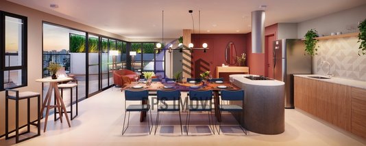 apartment em Rua Américo Vespucci, Vila Prudente - São Paulo - SP