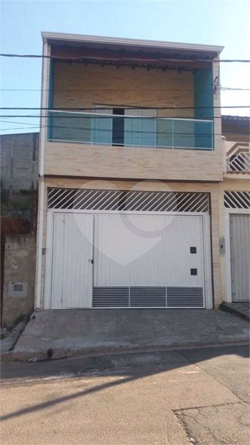 house em Rua Roberto da Silva Rocha, Santa Gertrudes - Jundiaí - SP