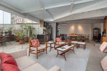 apartment em Rua João Moura, Pinheiros - São Paulo - SP