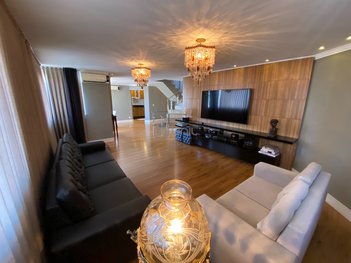 apartment em Tenente Silveira, Centro - Florianópolis - SC